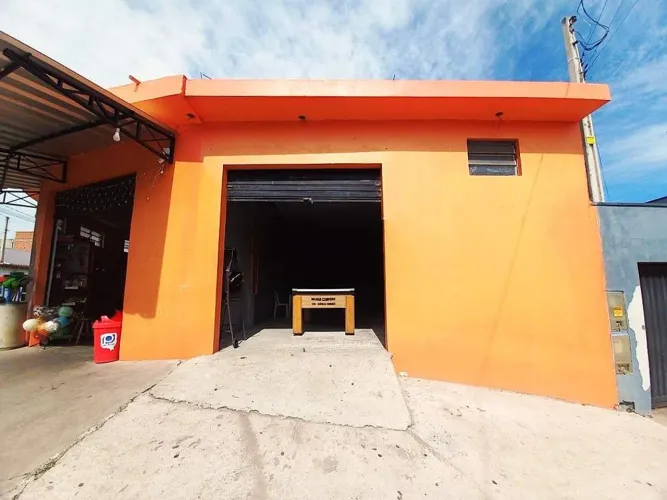 Loja / Salão / Ponto Comercial para aluguel, Jardim dos Jequitibás - Limeira/SP