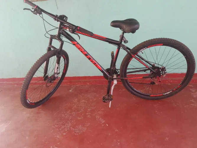 Bicicleta aro 29 