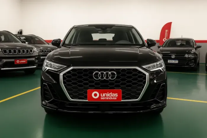 Audi Q3 SPB Performance 2.0 TFSI Tipt. Quatt. 2024