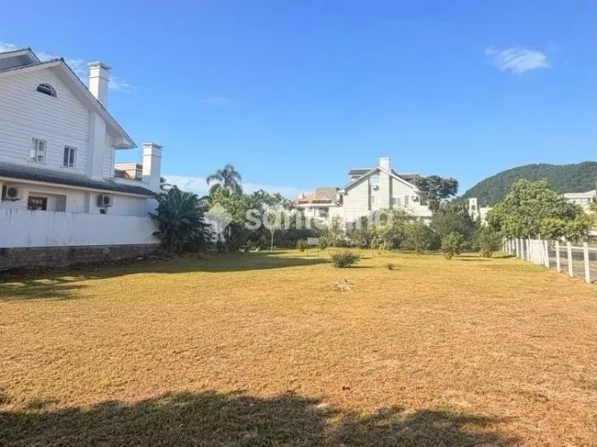 Terreno à venda, 646m² - Jurerê Internacional - Florianópolis/SC