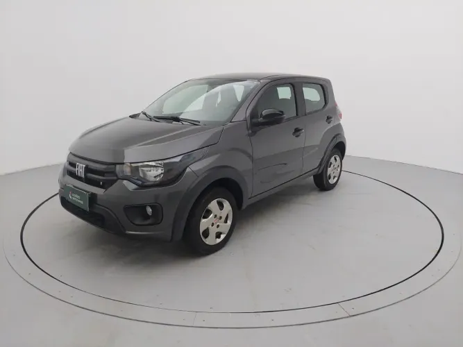 Fiat Mobi Like 1.0 Fire Flex 5P. 2026