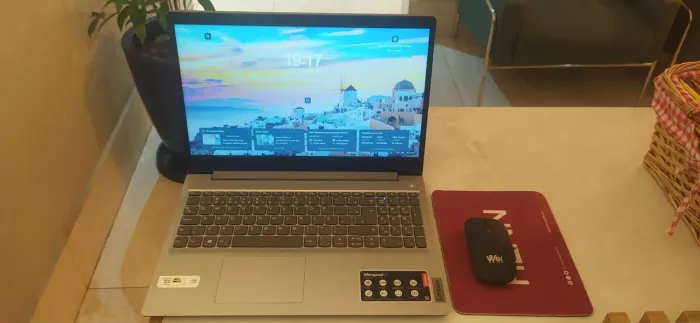 Notebook Lenovo Ideapad Slim 3i Intel Celeron 4gb Ram  128 gb Windows  11 Home