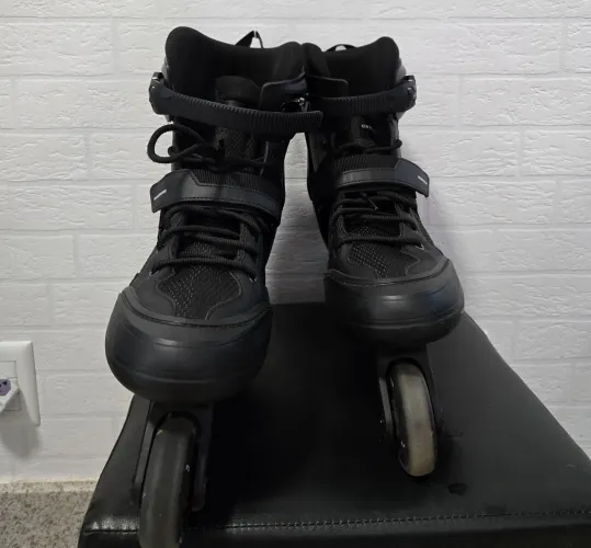 Patins Inline Oxelo Fit 100 Tamanho 43