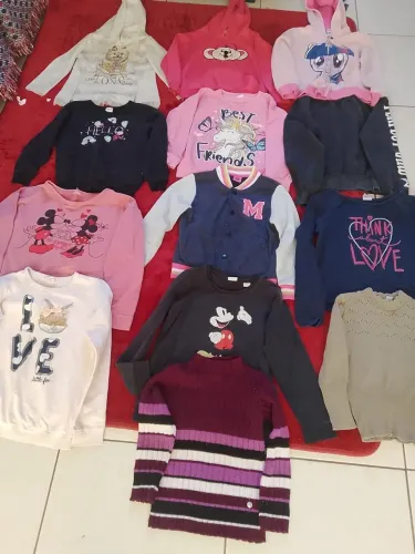 Roupas infantil de inverno 