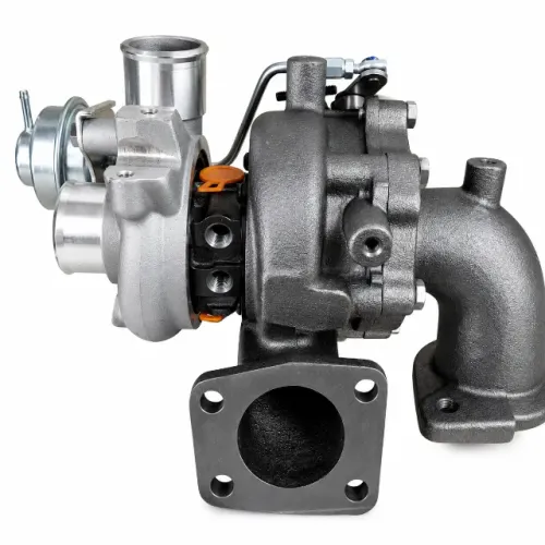 Turbina Motor Completa Mitsubishi L200 Hpe Sport Outdoor 2.5