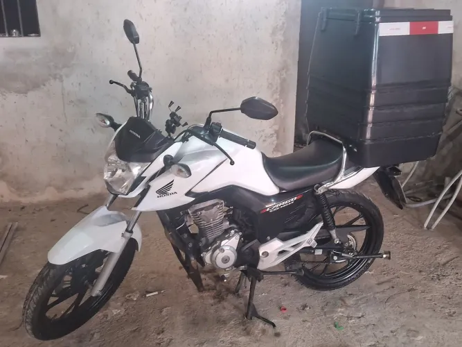 Cg 160 cargo 2023