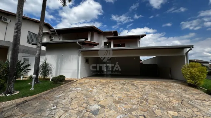 Casa a venda no Condominio Estância Paraiso Campinas/SP