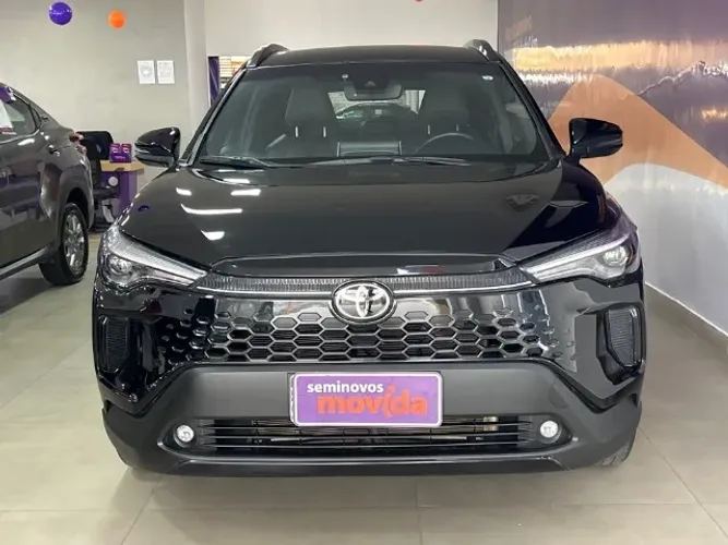 Toyota Corolla Cross XRE 2.0 16V Flex AUT 2025
