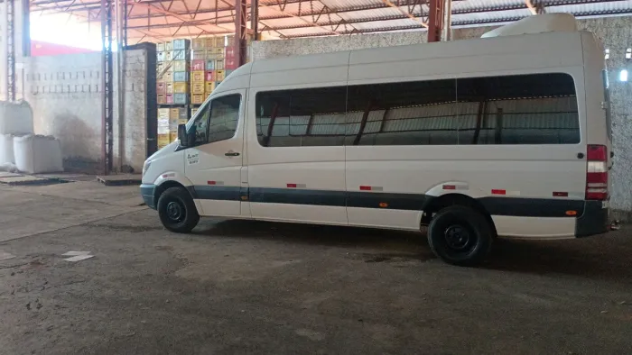 Mercedes-Benz Sprinter 415 Van Luxo T.b. 2.2 Diesel 2013