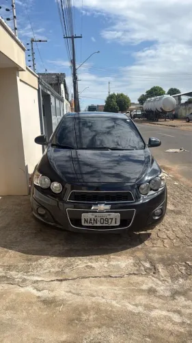 Chevrolet Sonic Sed. LTZ 1.6 16V Flexpower 4P Aut. 2014