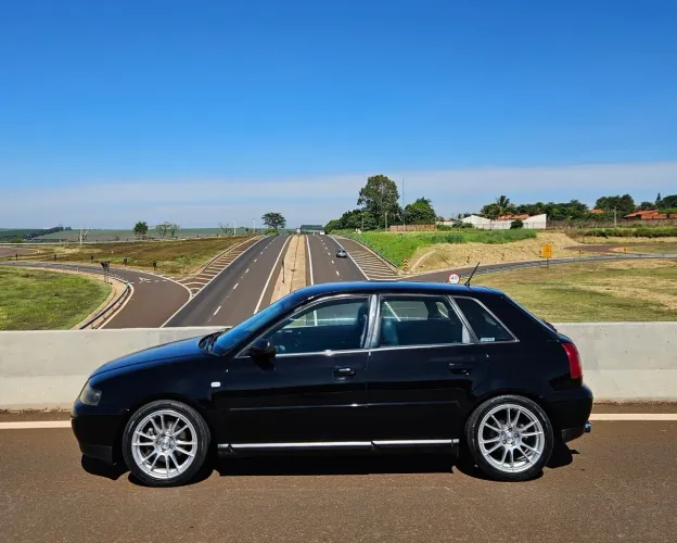 Audi A3 1.8 Turbo 5P Mec. 2002