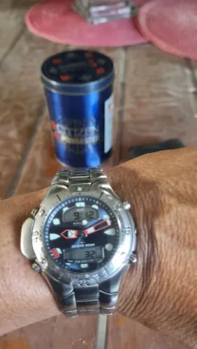 Relógio Citizen Aqualand Promaster Original