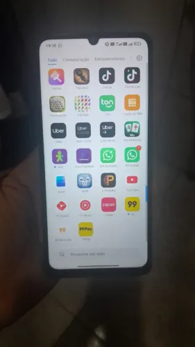 Redmi impecável C13