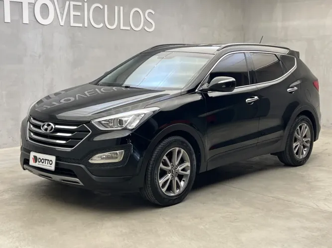 Hyundai Santa Fe GLS 3.3 V6 4X4 Tiptronic 2014