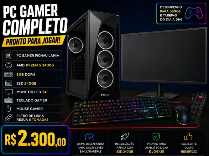 Pc gamer