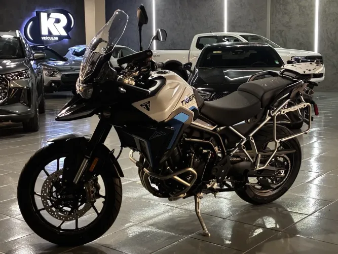 Triumph Tiger 900 gt 2026