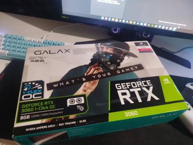 3060 geforce 8g