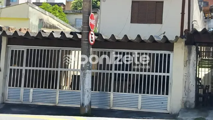 Casa à venda em Vila Humaitá, Santo André 3 Quartos, 280 m²