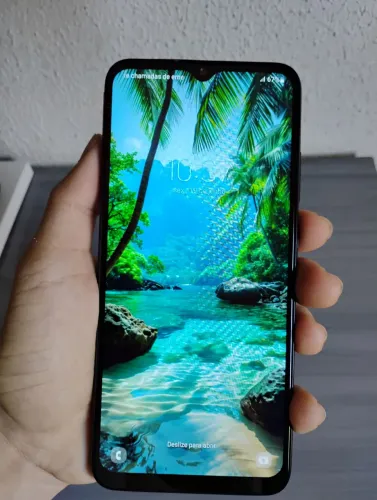 Samsung a02s em excelente estado 