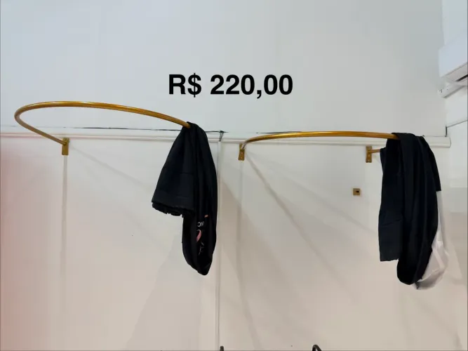 Vendo 2 provadores 