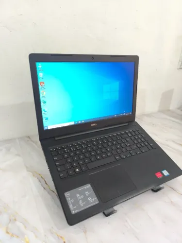 Notebook Dell i7-8565u (oitava geração), Memória 8GB DDR4, SSD 240GB, Placa de vídeo 2GB,