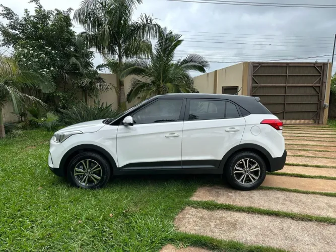 Hyundai Creta Attitude 1.6 16V Flex Aut. 2018