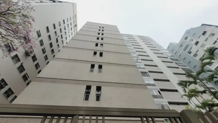 Apartamento para venda em Higienópolis com 1 quarto, sendo 1 suíte, 47m²