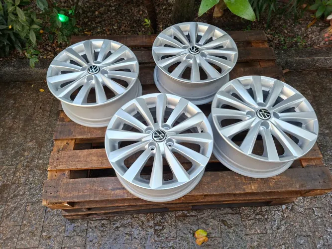Rodas 15 originais