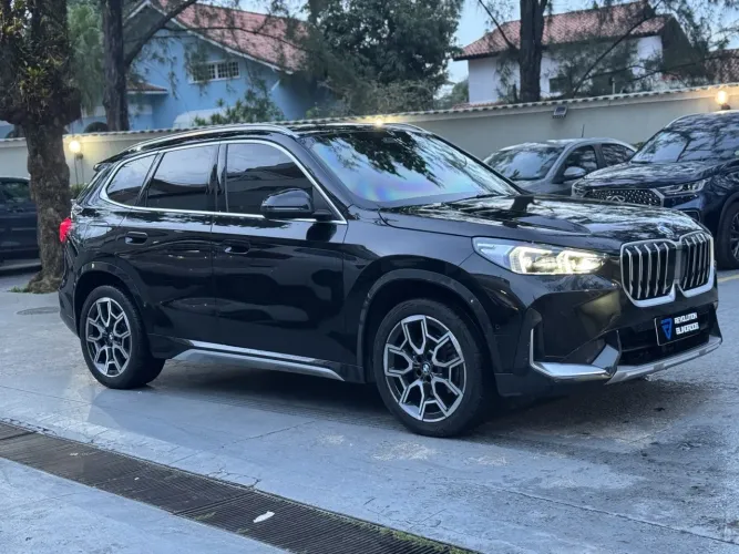 BMW X1 Sdrive 20I X-line 2.0 TB Aut. 2025