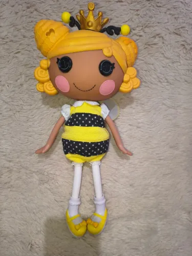 Lalaloopsy RESERVADA