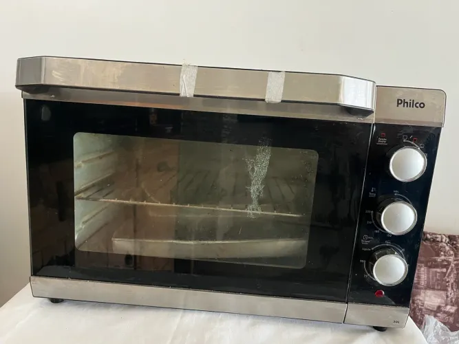 Forno Elétrico Philco 50 L 127v