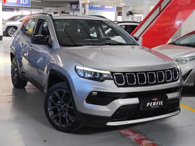 Jeep Compass Long. T270 1.3 TB 4X2 Flex AUT 2022