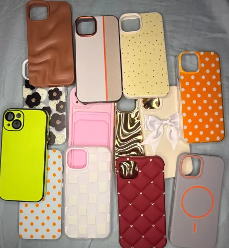 Capas modelo para iPhone 13 novas