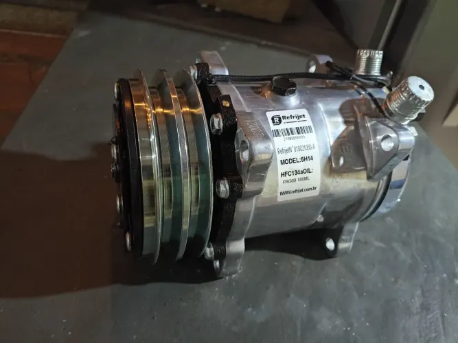 Compressor de Ar