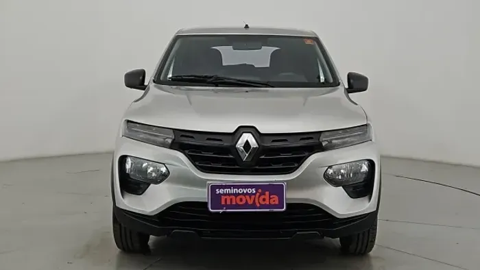 Renault Kwid Zen 1.0 Flex 12V 5P Mec. 2025