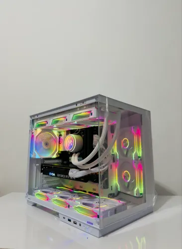 PC GAMER AMD RYZEN 7 8700F-32GB DDR5-NVIDIA RTX 3070