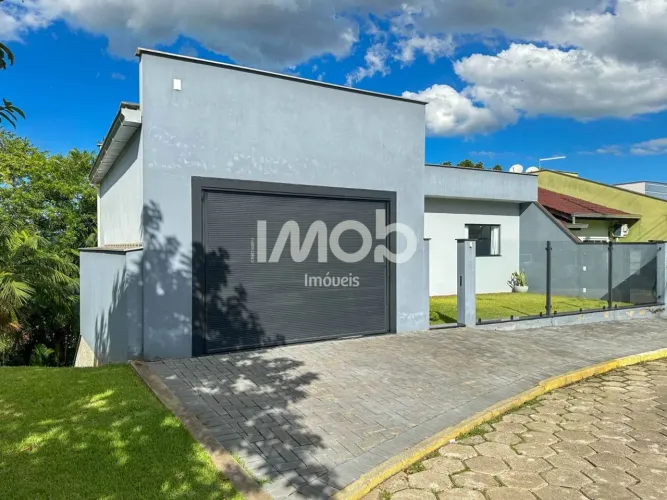 CASA MOBILIADA COM 2 QUARTOS, AVAÍ