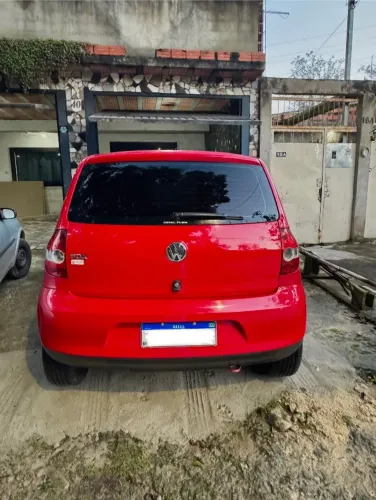 Volkswagen Fox City 1.0mi/ 1.0mi Total Flex 8V 3P 2009