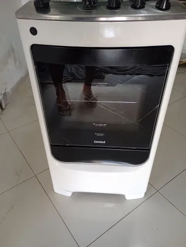 Vendo fogão Consul 4 bocas