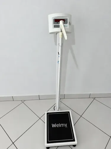 Balança antropométrica Welmy W-200
