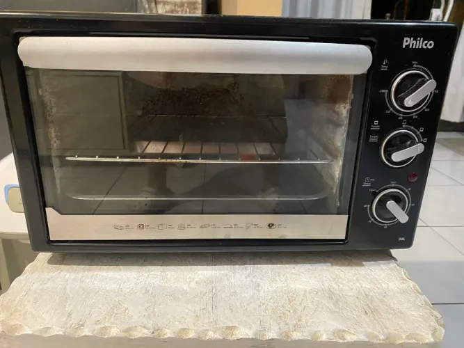 Forno elétrico 36 l