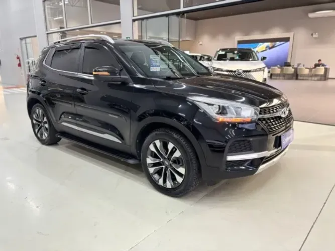 Chery Tiggo 5X TXS 1.5 16V Turbo Flex Aut. 2021