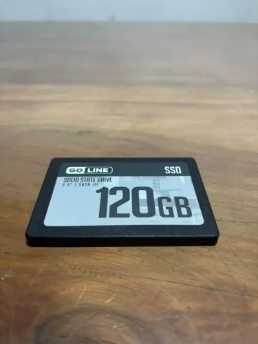 SSD SATA 2,5? Go Line 120GB