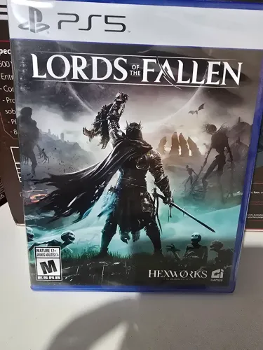 Lords of the Fallen PS5