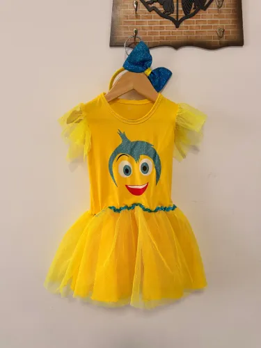 Fantasia Divertidamente Alegria 