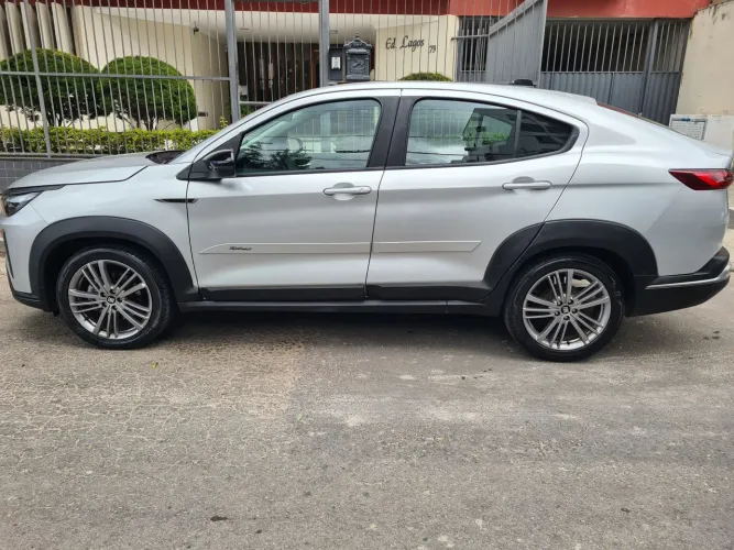 Fiat Fastback 1.0 200 Turbo Flex AUT 2025