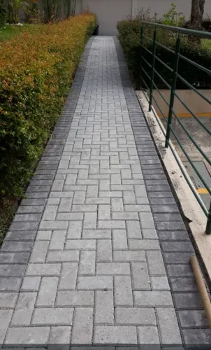Calçadas.. Paty Pave. Paver 