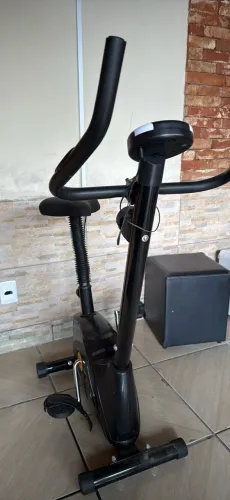 Bicicleta ergométrica