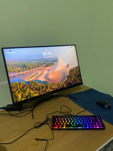 Monitor Gamer 4K IPS 27? Pol