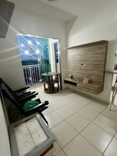 Apartamento na Augusto Montenegro 2 Quartos 1 Vaga